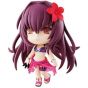 Banpresto - Fate/Grand Order - Kyun Chara Verano Part1 Ichiban Kuji I Premio Asesino / Scáthach Kyun Chara Figura