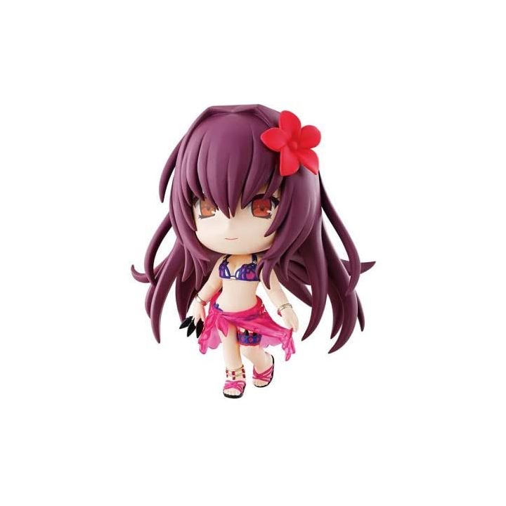 Banpresto - Fate/Grand Order - Kyun Chara Verano Part1 Ichiban Kuji I Premio Asesino / Scáthach Kyun Chara Figura