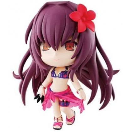 Banpresto - Fate/Grand Order - Kyun Chara Summer Part1 Ichiban Kuji I Prize Assassin / Scáthach Kyun Chara Figur