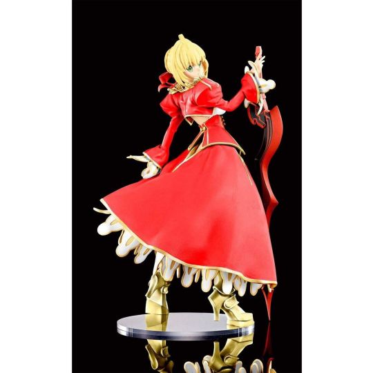 Banpresto - Fate/EXTRA Last Encore - Ichiban Kuji A Prize Saber Figure