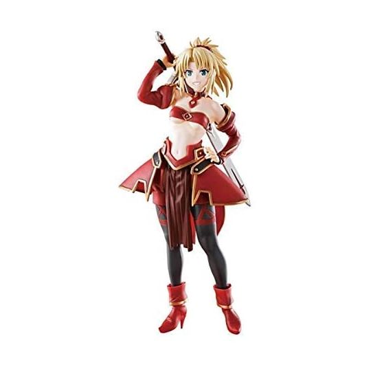 Banpresto - Fate/Apocrypha - Ichiban Kuji Part2 A Premio Sable de Figura Roja