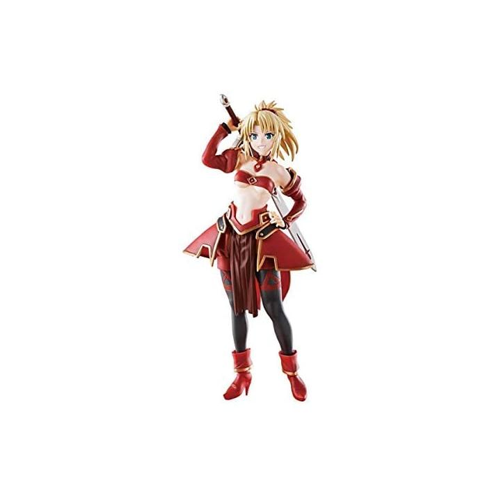 Banpresto - Fate/Apocrypha - Ichiban Kuji Part2 A Premio Sable de Figura Roja