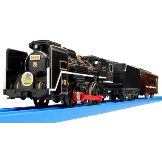 TAKARA TOMY - Plarail S-53 - Steam Locomotive SL Yamaguchi C57 No.1