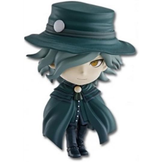 Banpresto - Fate/Grand Order - Ichiban Kuji C Prize Avenger / Edmond Dantès Chibi Kyun Chara Figura