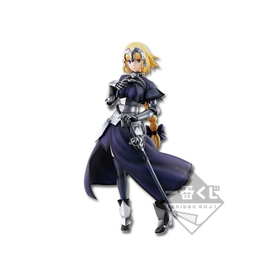 Banpresto - Fate/Apocrypha - Ichiban Kuji Part1 A Prize Ruler Figure