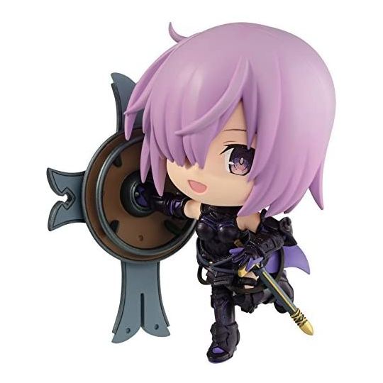 Banpresto - Fate/Grand Order - Kyun Chara Order Ichiban Kuji A Prize Shielder / Mash Kyrielight Kyun Chara Figure