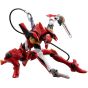 KAIYODO - Revoltech EVANGELION EVOLUTION - EVA Unit 02 Figure