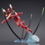 KAIYODO - Revoltech EVANGELION EVOLUTION - EVA Unit 02 Figure