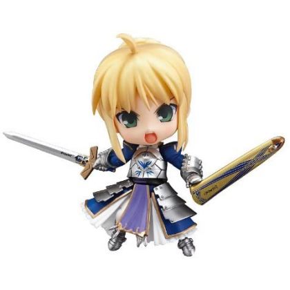 GOOD SMILE COMPANY Figura Nendoroid Fate/stay night - Saber Edición Super Movible