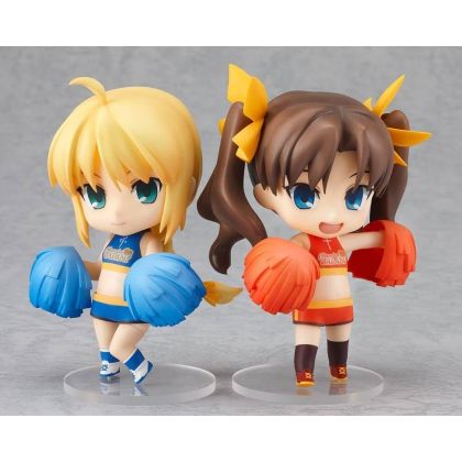 GOOD SMILE COMPANY Figura Nendoroid Fate/stay night - Saber & Rin Tohsaka Cheerful Ver.