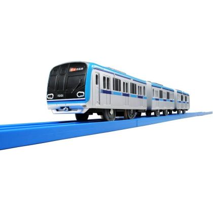 TAKARA TOMY - Plarail S-58 - Tokyo Metro Touzai Line 15000 Series