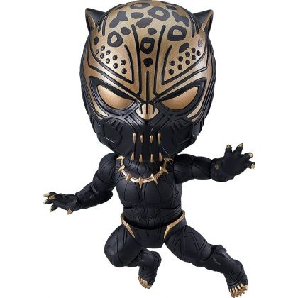 Good Smile Company - Nendoroid - Pantera Negra - Figura de Erik Killmonger