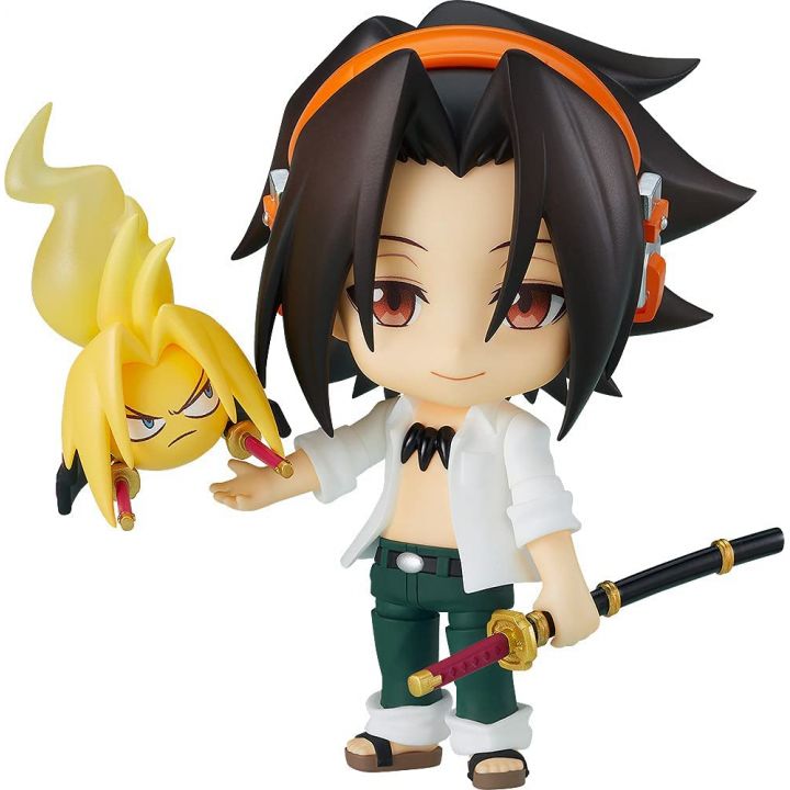 Good Smile Company - Nendoroid Shaman King - Asakura Yoh Figur