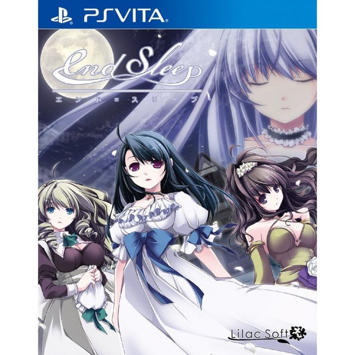 LILACSOFT End Sleep SONY PS VITA