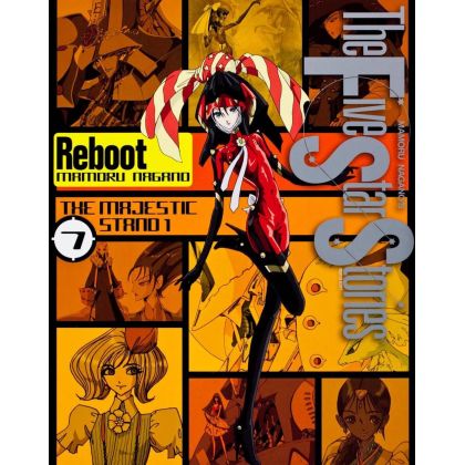 The Five Star Stories Reboot vol.7 (Japanese Version)