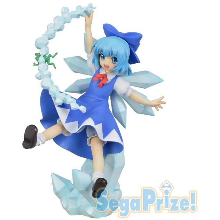 SEGA - Touhou Project - Premium Figure Cirno Figure