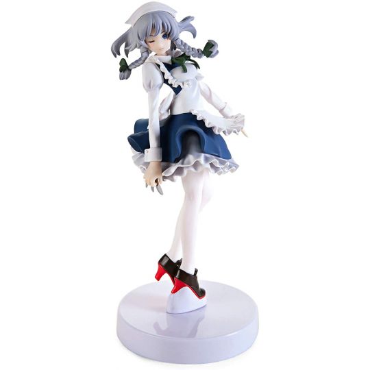 FuRyu - Touhou Project - Premium Figure Sakuya Izayoi (Perfect Cherry Blossom) Figure