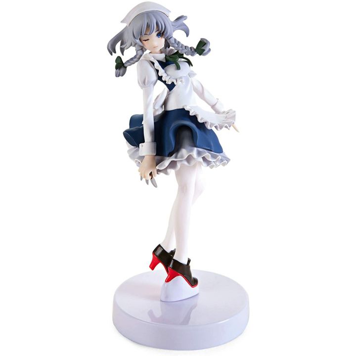 FuRyu - Touhou Project - Premium Figure Sakuya Izayoi (Perfect Cherry Blossom) Figure