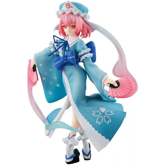 FuRyu - Touhou Project -  SSS Figure Yuyuko Saigyouji Figure