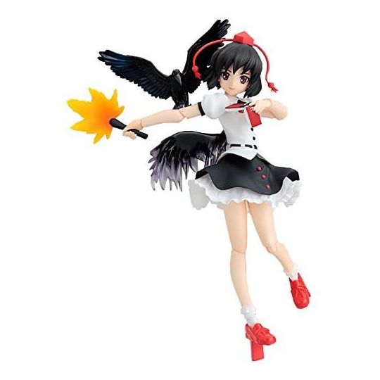 Max Factory - figma Touhou Project Aya Shameimaru Figure