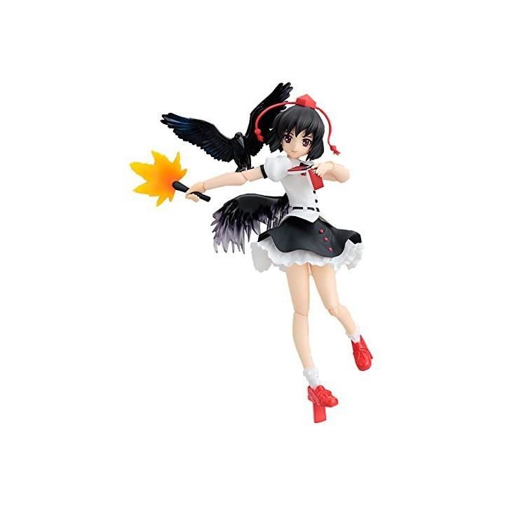 Max Factory - figma Touhou Project Aya Shameimaru Figure