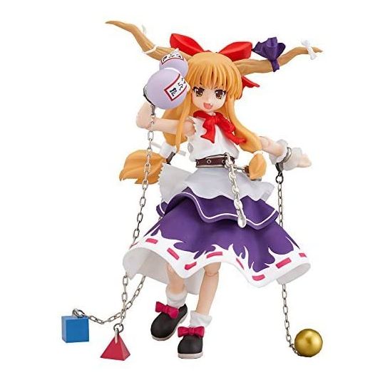 Max Factory - figma Touhou Project Suika Ibuki Figure