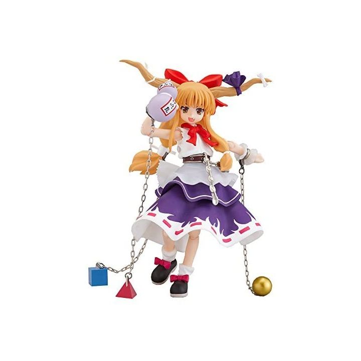 Max Factory - figma Touhou Project Suika Ibuki Figure