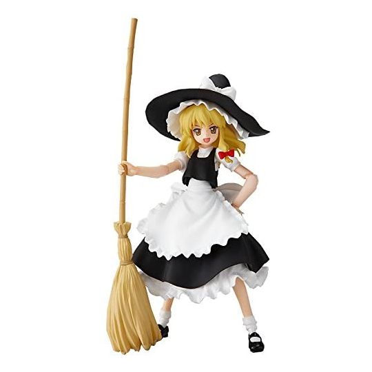 Max Factory - figma Touhou Project Marisa Kirisame Figure