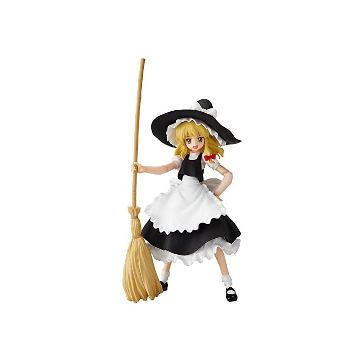 Max Factory - figma Touhou Project Marisa Kirisame Figure