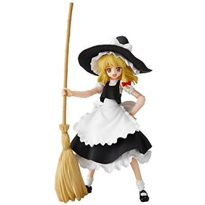 Max Factory - figma Touhou Project Marisa Kirisame Figure