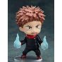 Figura Nendoroid 1479 Jujutsu Kaisen - Itadori Yuji Ver.2 di Good Smile Company