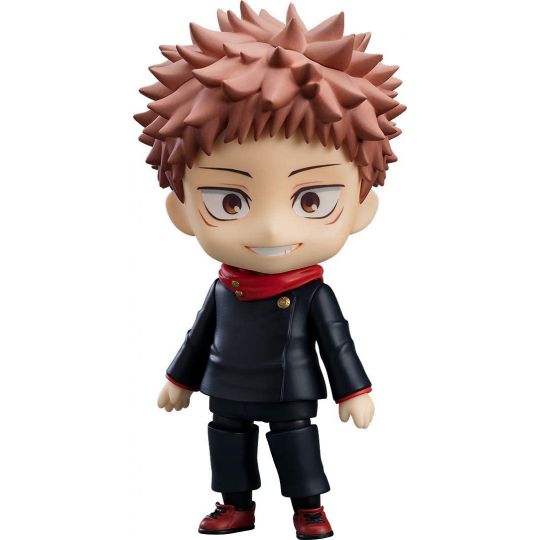 Figura Nendoroid 1479 Jujutsu Kaisen - Itadori Yuji Ver.2 di Good Smile Company