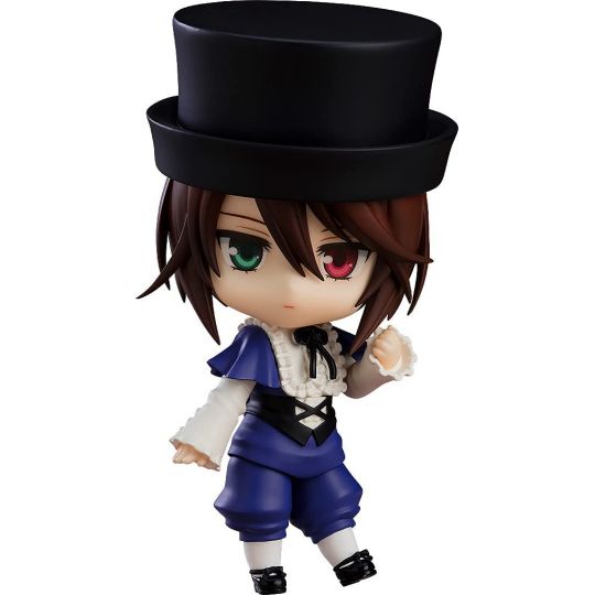 Gutes Lächeln Unternehmen Nendoroid Rozen Maiden - Soseiseki Figur