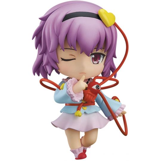 GOOD SMILE COMPANY - Nendoroid Touhou Project Satori Komeiji Figure