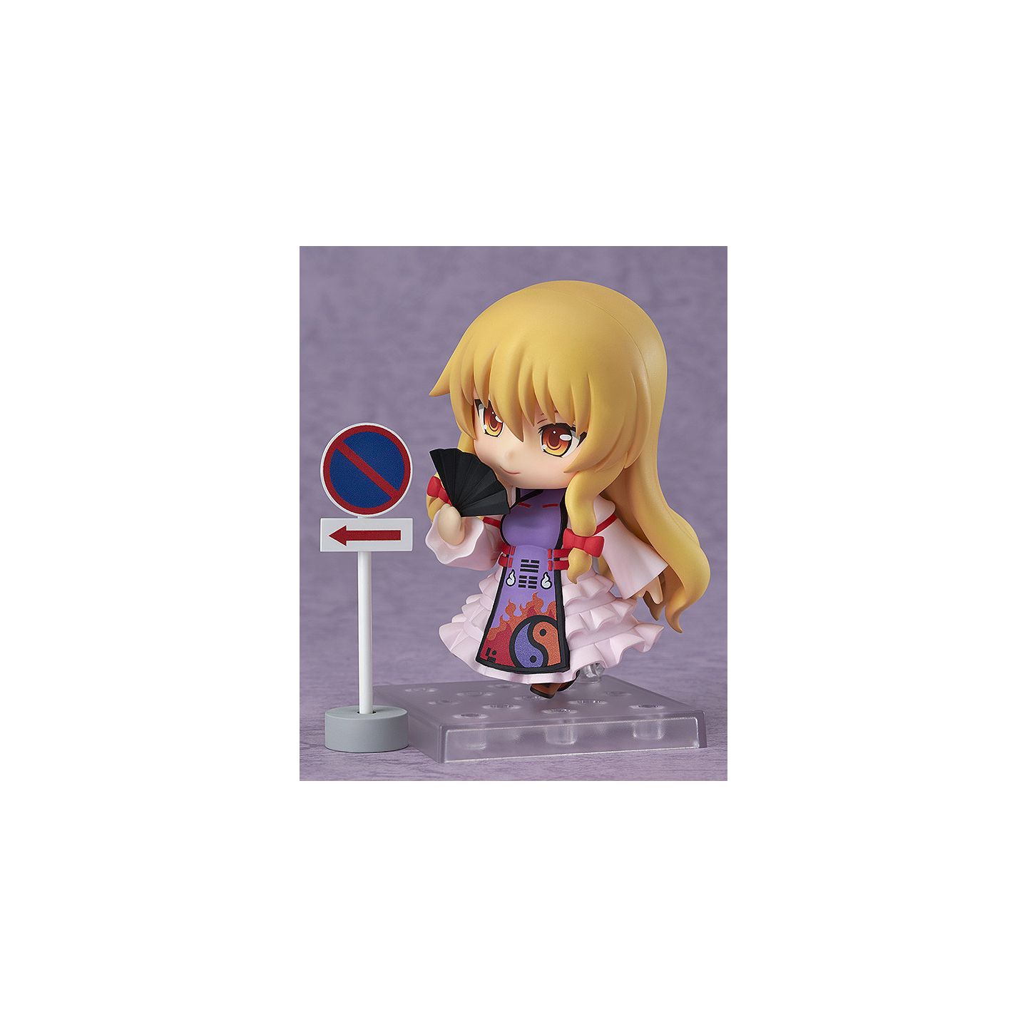 GOOD SMILE COMPANY - Nendoroid Touhou Project Yukari Yakumo Figure