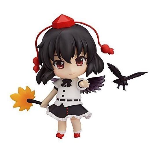 GOOD SMILE COMPANY - Nendoroid Touhou Project Aya Shameimaru Figure