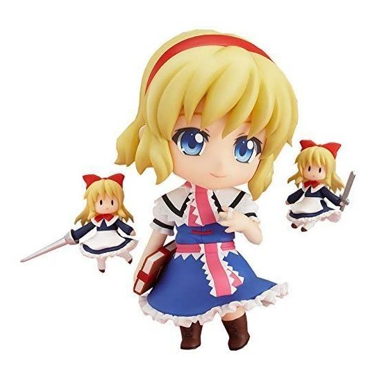 GOOD SMILE COMPANY - Nendoroid Touhou Project Alice Margatroid Figure