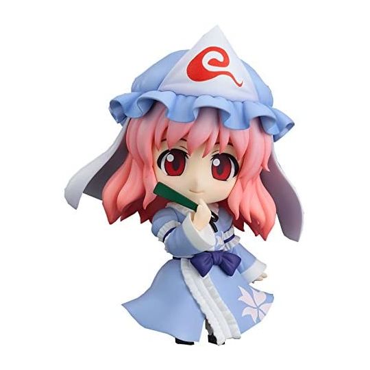 GOOD SMILE COMPANY - Nendoroid Touhou Project Yuyuko Saigyouji Figure