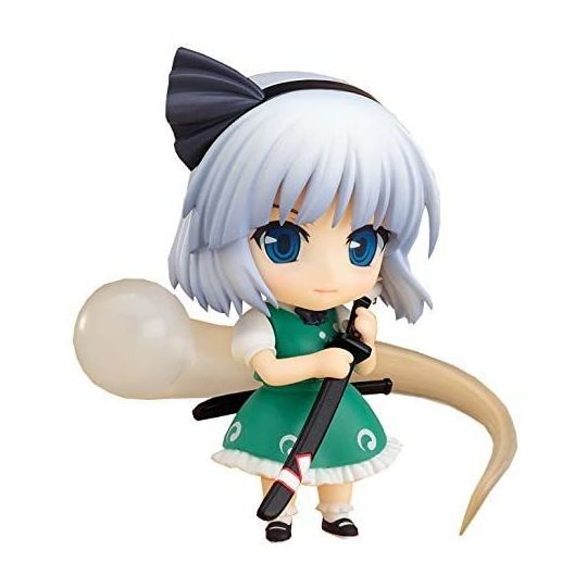 GOOD SMILE COMPANY - Nendoroid Touhou Project Youmu Konpaku Figure