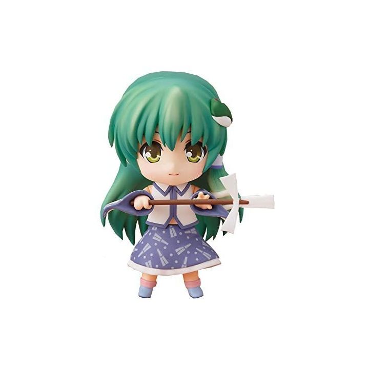 GOOD SMILE COMPANY - Nendoroid Touhou Projekt Sanae Kochiya Figur