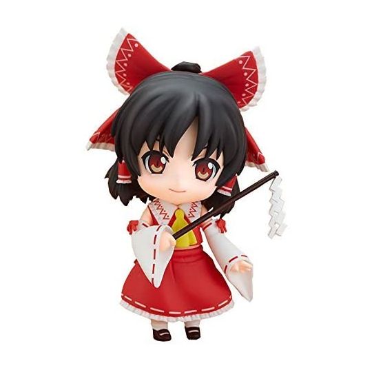 GOOD SMILE COMPANY - Figura Nendoroid Touhou Project Reimu Hakurei