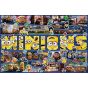 YANOMAN - MINIONS 1000 Piece Jigsaw Puzzle 10-1390