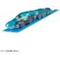 TAKARA TOMY - Plarail in grado di caricare (senza batterie necessarie) - Shinkansen E5 Hayabusa