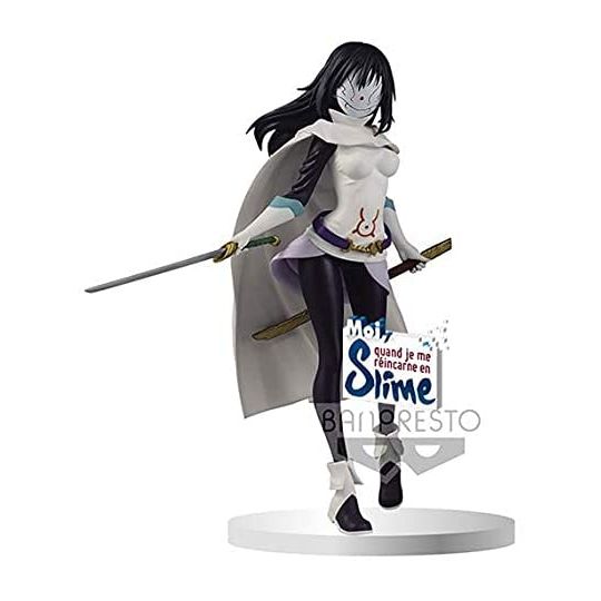 Banpresto - That Time I Got Reincarnated as a Slime -Otherworlder- Vol.3 Shizu (Special ver.) Figure