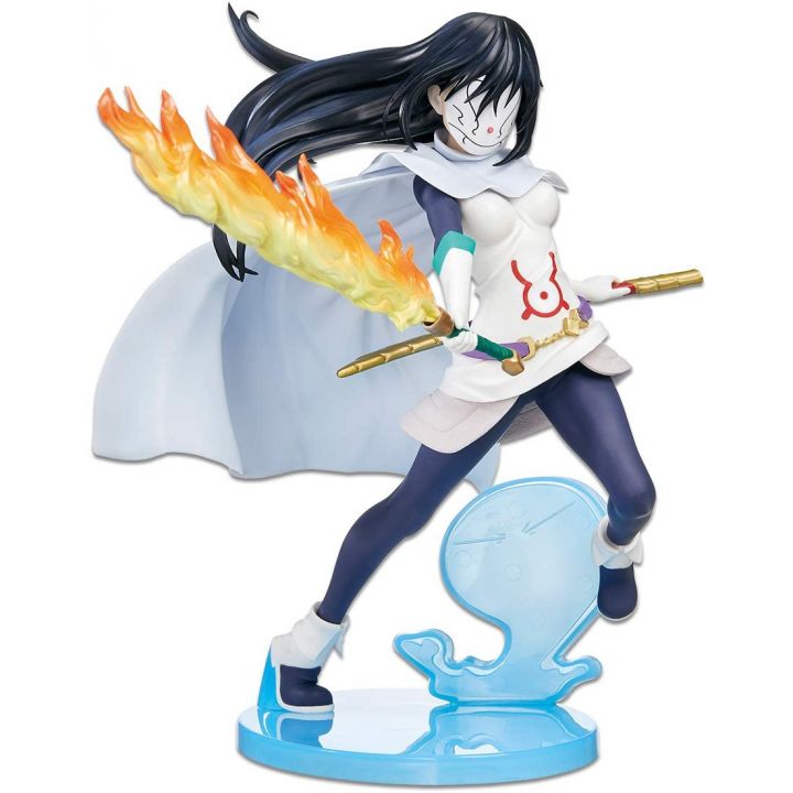 Banpresto - That Time I Got Reincarnated as a Slime -ESPRESTO conqueror of flame Shizu Figure