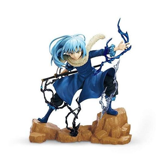 Banpresto - That Time I Got Reincarnated as a Slime -ESPRESTO est Tempest effect and motions Rimuru Tempest Figure