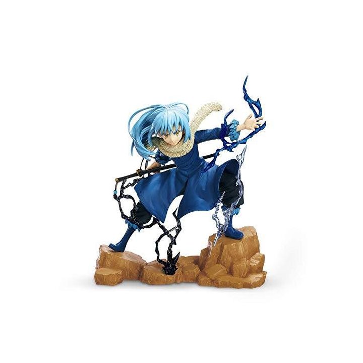 Banpresto - That Time I Got Reincarnated as a Slime -ESPRESTO est Tempest effect and motions Rimuru Tempest Figure