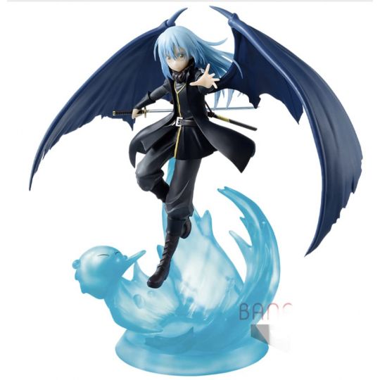 Banpresto - That Time I Got Reincarnated as a Slime -Otherworlder Plus Rimuru Tempest Figure