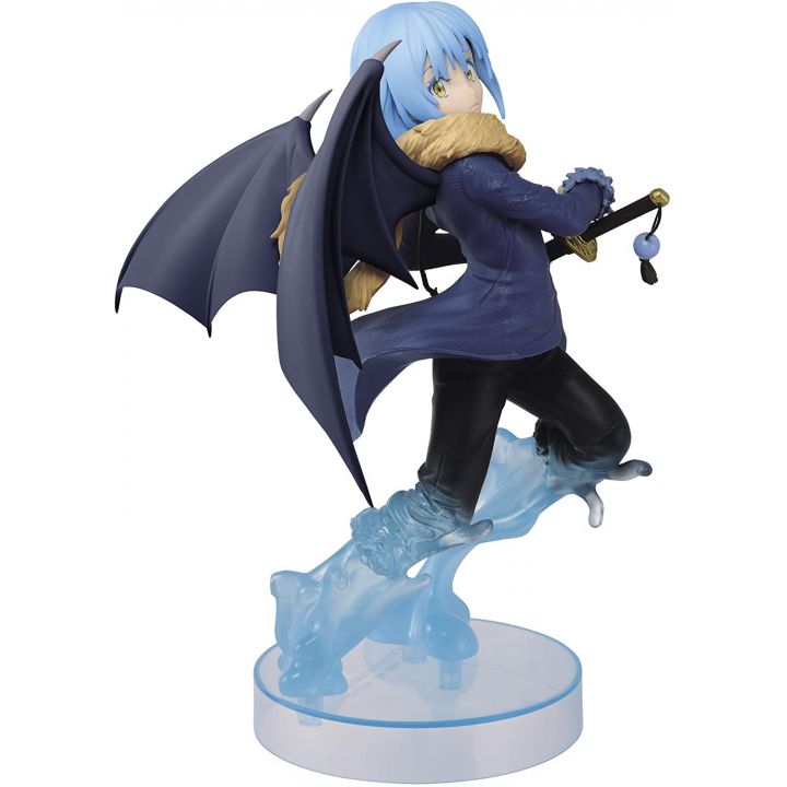 Banpresto - That Time I Got Reincarnated as a Slime -EXQ FIGURE Rimuru Tempest Ver.2 Figure