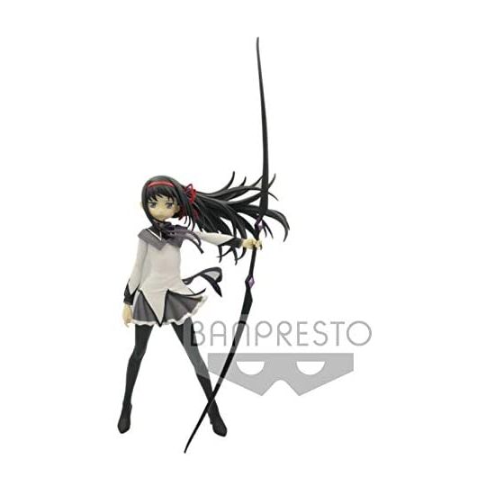 Banpresto - Puella Magi Madoka Magica: The Movie Rebellion - EXQ Figure Homura Akemi figure